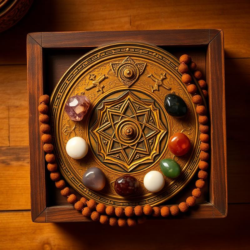 Navgraha 9-Planet Remedy Kit