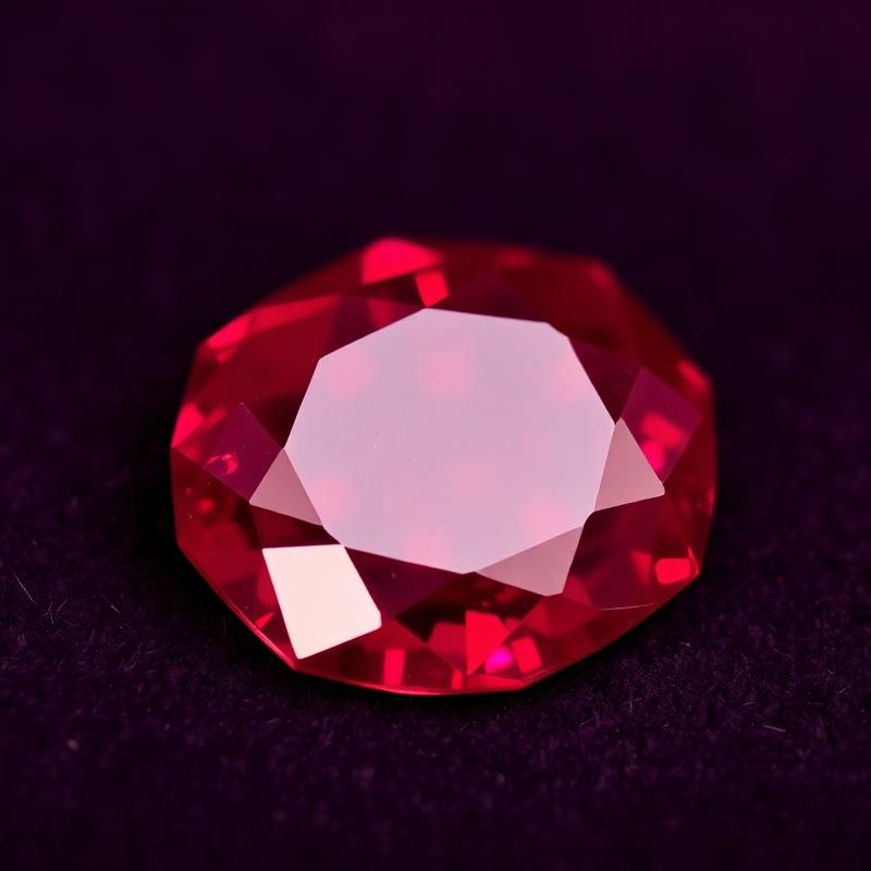 Natural Ruby (Manik)